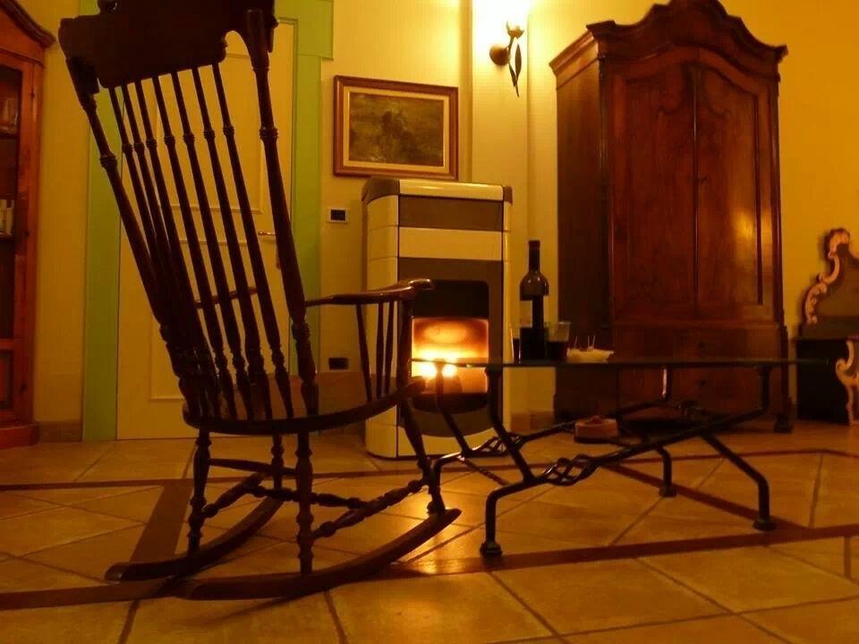 La Corte Del Cavaliere Bed & Breakfast Calderara di Reno Bagian luar foto