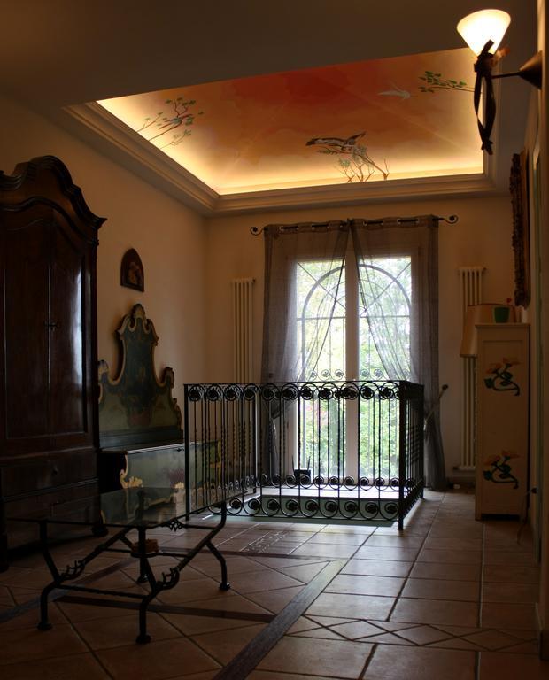 La Corte Del Cavaliere Bed & Breakfast Calderara di Reno Bagian luar foto